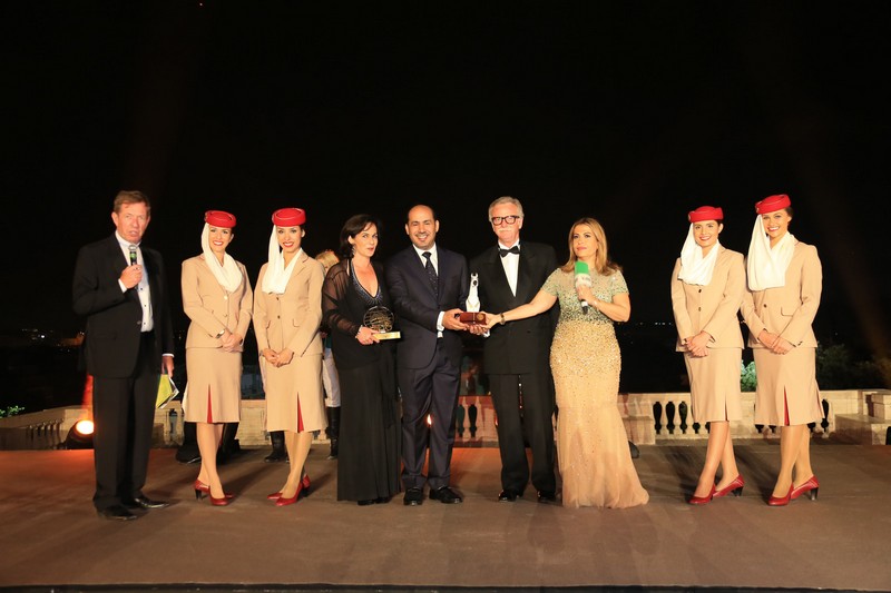 WAHRC Gala dinner at Pincio